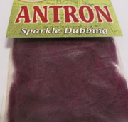 antron sparkle dubbing  Wapsi claret